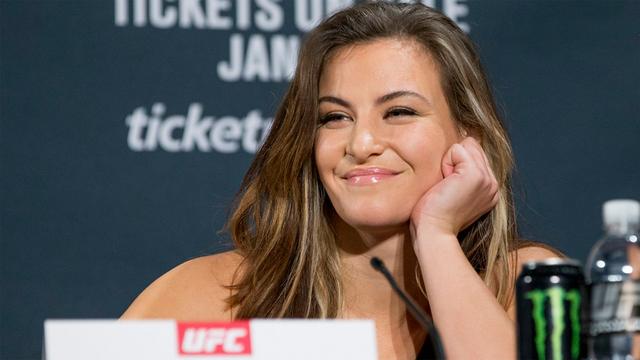 Miesha tate leak