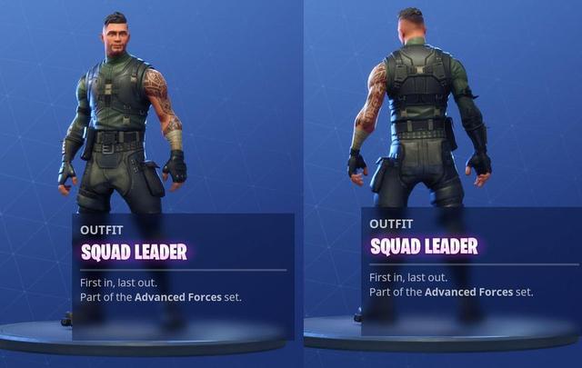 nivel 100 omega - fotos de lider de escuadron fortnite