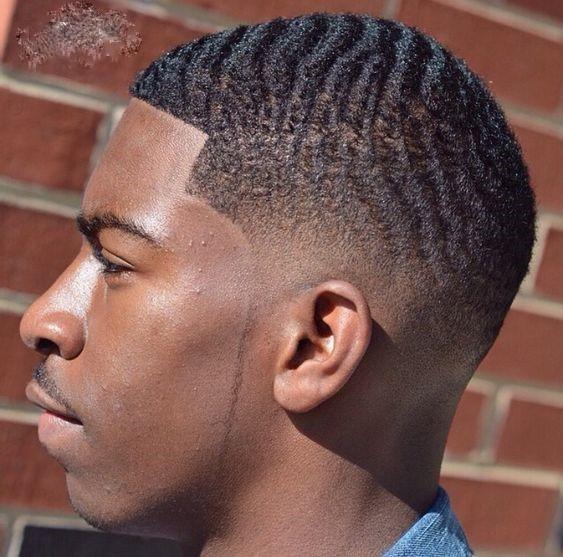 Top 25 Photo Ideas 2018 For Black Men Short Curly Hair In Smooth
