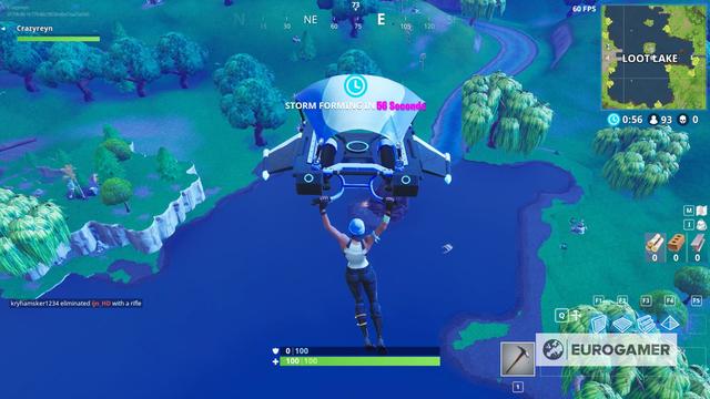 comme pour les autres defis vous devez les faire pendant que vous jouez des parties vous ne pouvez pas entrer sur la carte sans les autres joueurs vous - fortnite carte au tresor tomato town saison 4