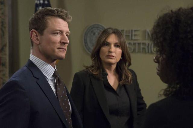 Law Amp Order Svu Season 19 Episode 21 Photos Guardian å›½é™… è›‹è›‹èµž