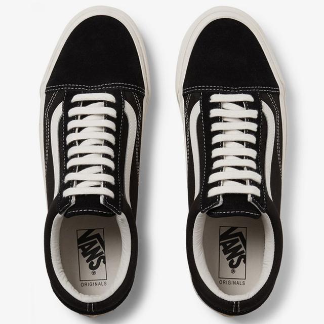 criss cross laces vans