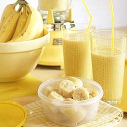 ¡NUEVO!  Dieta de kéfir y plátano - menos 5 kilogramos_ 国际 _ 蛋蛋 赞