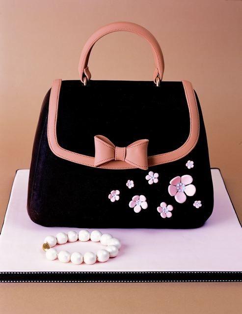 Holiday Exclusive Cake for Stylish and Fashionable Girls
