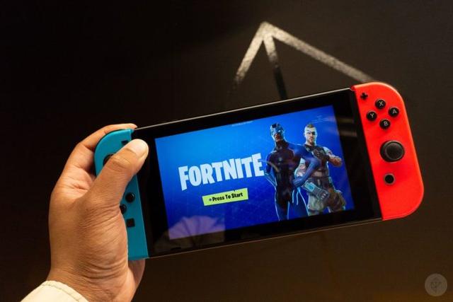 les joueurs de fortnite sur switch ont grandement besoin de soulagement car la mise a jour 5 0 apporte un changement bien necessaire - changer compte fortnite ps4