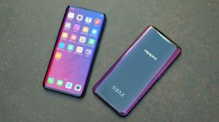 Oppo Find X vs Vivo Nex: the all-screen smartphone showdown