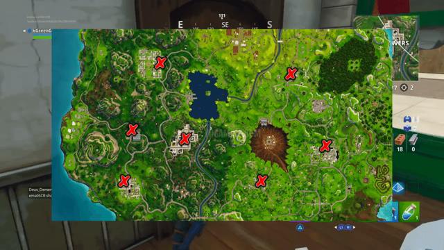 lugar donde se encuentran maquinas expendedoras en fortnite youtube - maquinas expendedoras fortnite ubicacion temporada 9