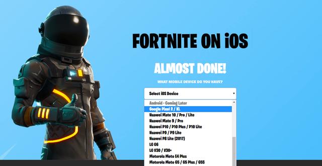 Wann Kommt Fortnite Auf Android | Fortnite Cheating Problem