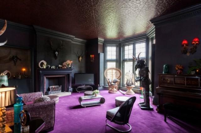 Mysterious Gothic Home Decor And Victorian Gothic Design