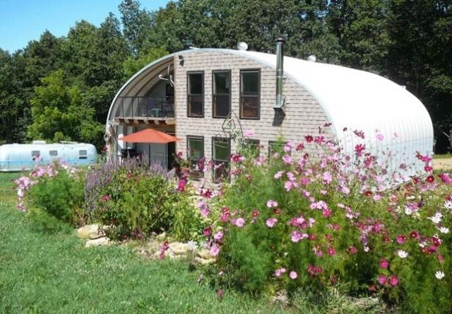 Unique Quonset  Hut  Homes Ideas and Complete Guide to Buy 