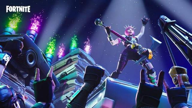 Tenue chevalier noir fortnite