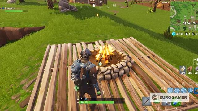 Guide De Construction De Fo!   rtnite Comment Construire Avec Des - comment construire des murs des so!   ls des escaliers et des toits specifiques a fortnite