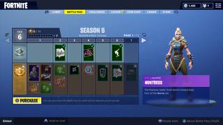 vous vous rappelez peut etre que la battle pass de fortnite season 4 a fait quelque chose de similaire vous recompensant avec 2 nouveaux skins - fortnite nouveau passe de combat saison 4