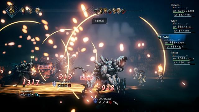 Switch Rpg Octopath Traveller Bietet Ihnen Zu Viele Rollen Zum Spielen Spielinformationen