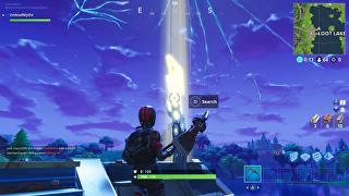 Fortnite Lightning Bolts Comment Chercher Des Eclairs Guide Tb Jeu - sept eclairs au total ceux ci sont disperses sur l ensemble de la carte fortnite et vous pouvez voir une liste complete des emplacements ci dessous