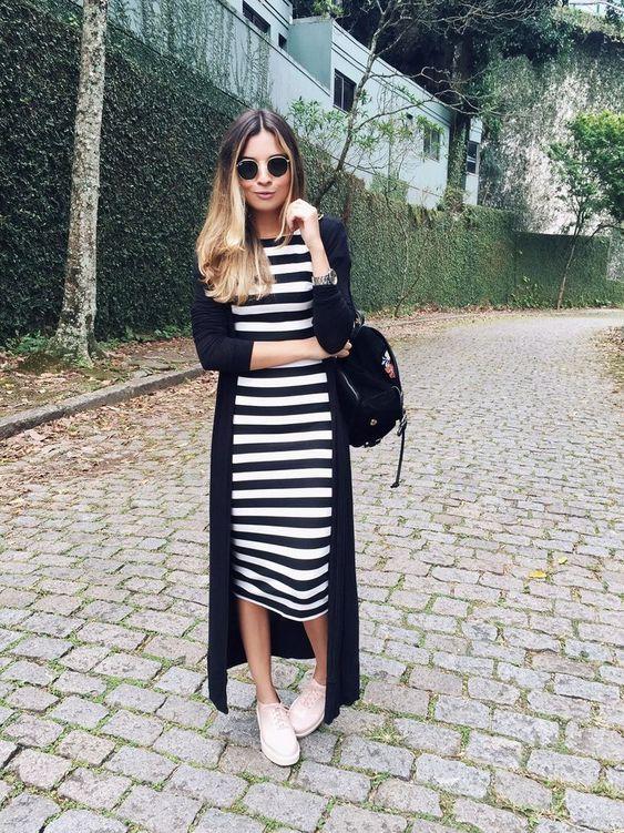 Opções para usar vestido no dia a dia