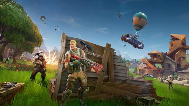 Wie Viele Leute Spielen Heutzutage Fortnite Spielinformationen - 