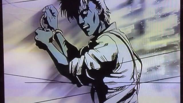 Boowy マリオネット Gainaxアニメ版 氷室京介 布袋寅泰 1987