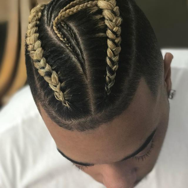 11 Popular Man Braids Hairstyles 2018 The Oracle