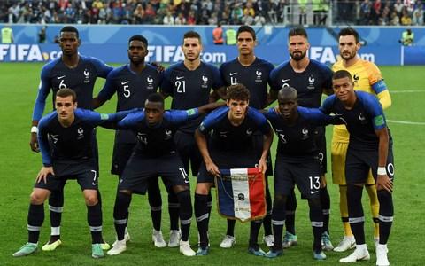 France World Cup 2018 squad guide and latest team news_国际_蛋蛋赞