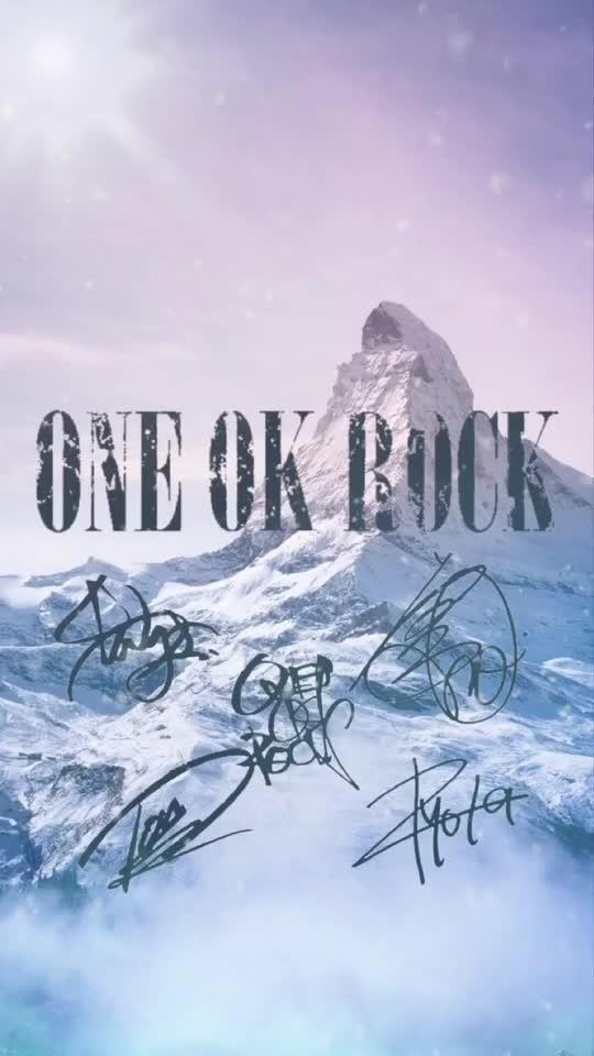 画像をダウンロード 壁紙 One Ok Rock アイコン