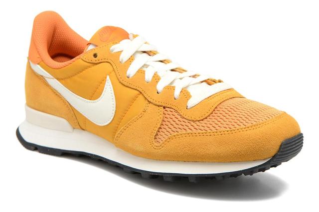 nike internationalist mustard