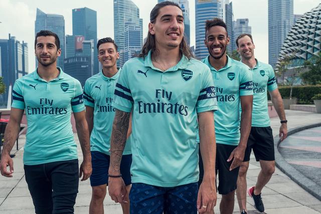 new arsenal kit price