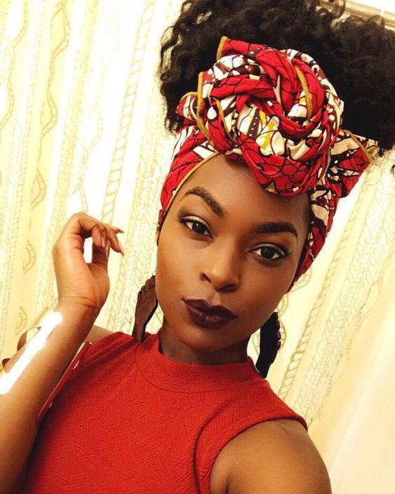 30 GORGEOUS BANDANA HAIRSTYLES FOR BEST GIRLS