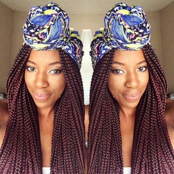 30 GORGEOUS BANDANA HAIRSTYLES FOR BEST GIRLS