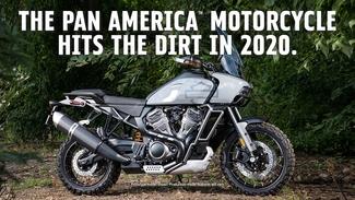 harley adventure bike 2020