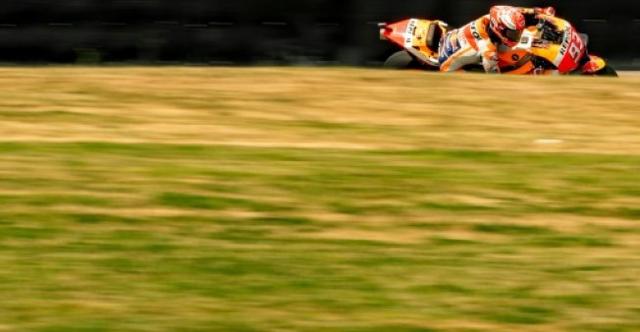 Marquez Rides Into Czech Motogp With Fans And Rivals In Vain Pursuit 国际 蛋蛋赞