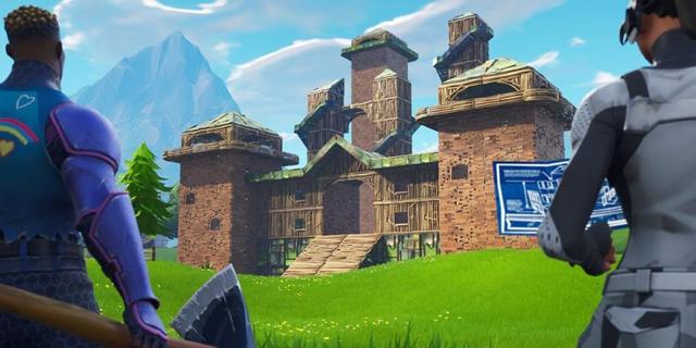 au cours de la semaine 2 du tournoi fortnite summer skirmish un certain joueur fortnite russe a attire l attention d internet - construire dans fortnite