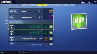 Comment augmenter rapidement de niveau sur fortnite