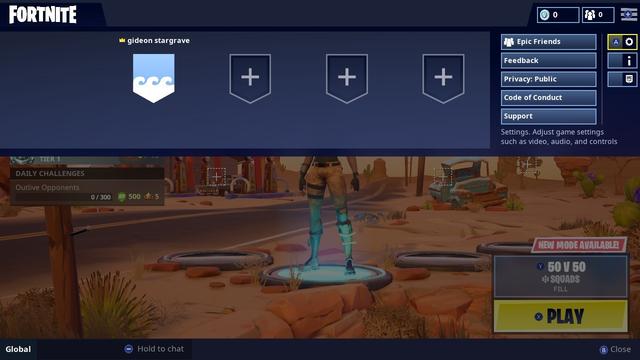 faites defiler le menu des parametres et vous trouverez quatre parametres a regler - reglage sensibilite fortnite switch