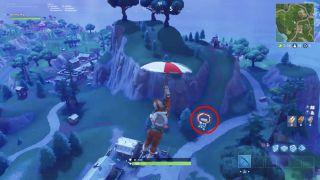 flush factory - cerceau de feu fortnite saison 8