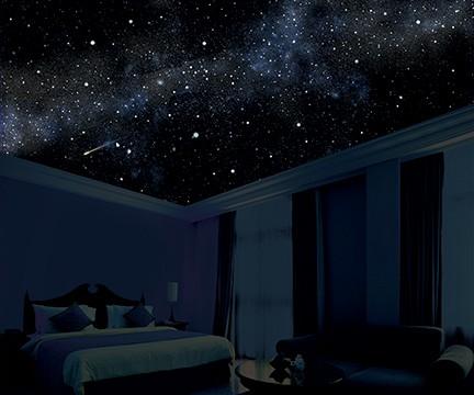 Easy Way How To Turn Your Room Into The Night Sky It X27 S