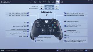 builder pro es una configuracion de control para aquellos que juegan con un controlador construir en la consola nunca ha sido tan facil como lo es en pc - mejor configuracion fortnite pc controles