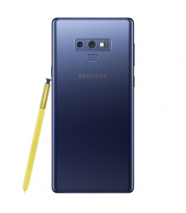 Samsung Galaxy Note 9 vs Samsung Galaxy Note 8: What's the Difference?