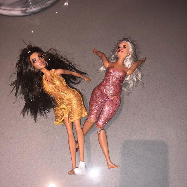 21st birthday barbie