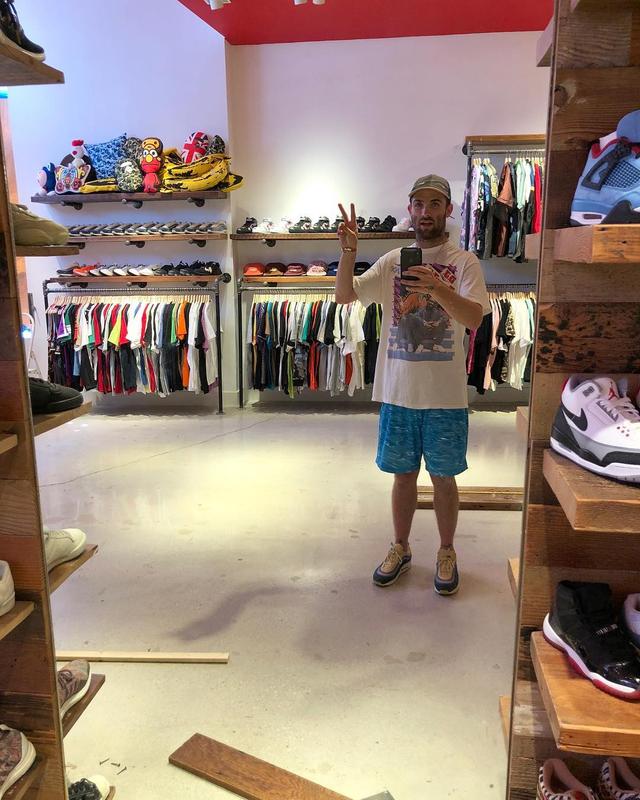 sean wotherspoon stores