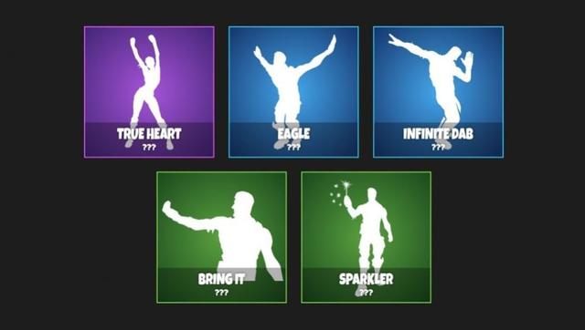 l un des meilleurs elements de fortnite qui excite les joueurs sont les emotions que l on peut trouver dans le jeu - danse fortnite origine