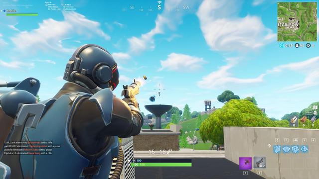 Fortnite Battle Royale Comment Faire Plus De Degats Tb Jeu - efficace dans la plupart des jeux fps et fortnite br n est pas different attendez un moment ou deux pour que votre reticule se retracte avant de tirer