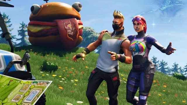 le defi de la semaine 6 des epreuves chronometrees de fortnite complete est sans aucun doute l un des plus difficiles en testant a la fois votre vitesse et - chronometre fortnite