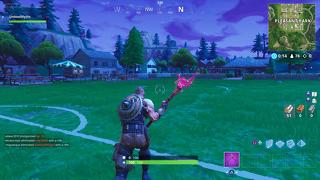 Emplacements Des Coffres Du Parc Fortnite Agreable Recherche De - ce premier peut etre trouve en plein milieu du terrain de football