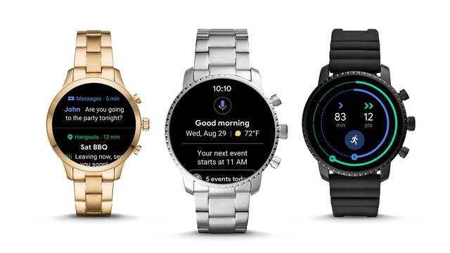 wear os fitness