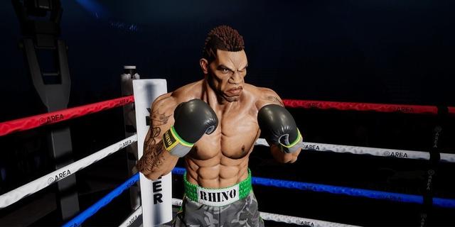 psvr boxing