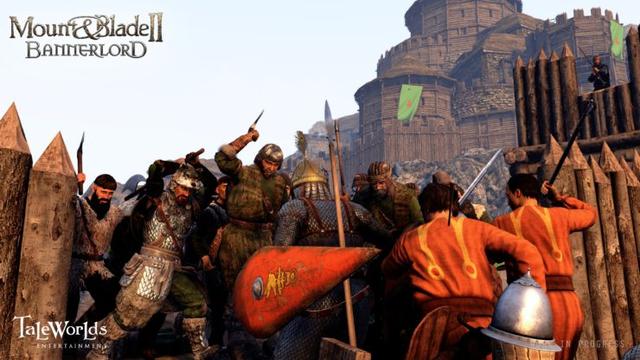 Mount Amp Blade Ii Bannerlord Interview With Taleworlds Ceo