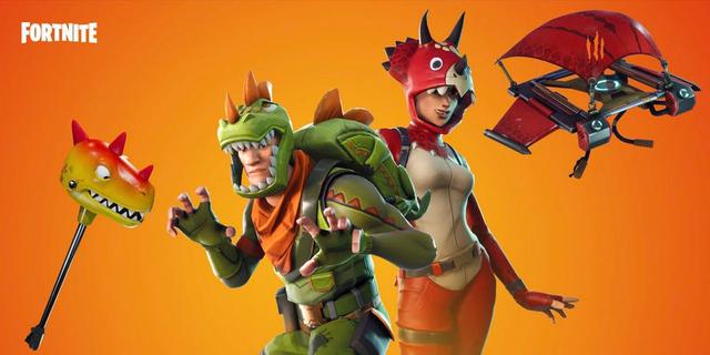 la publicite - comment debloquer un compte fortnite