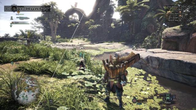 New Monster Hunter World Mods Introduce New Qol Improvements Model Replacements 国际 蛋蛋赞