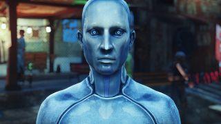 Fallout 4 Texture Mod Brings Stunning Synths To The Wasteland 国际 蛋蛋赞